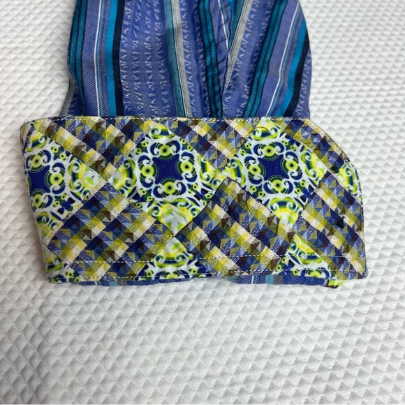 Robert Graham Men’s Long Sleeve Button Down Shirt - Size M - Picture 10 of 13